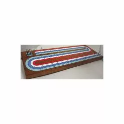 Kroeger Board Games Large - 4 Track Cribbage Board Game
