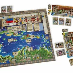 Capstone Games Board Games Maracaibo 13 Capstone Games Board Games Maracaibo
