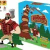 Mayday Games Click Clack Lumberjack 2.0 Board Games