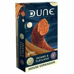 Gale Force Nine Board Games Dune: Ixians & Tleilaxu