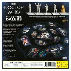 Gale Force Nine Doctor Who: Time Of The Daleks (Second Edition)