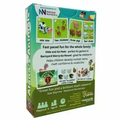 ThinkNoodle Games Board Games Alana's Animals