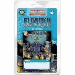 Greater Than Games Board Games Sentinels Of Earth-Prime: Eldritch Hero Mini-Expansion