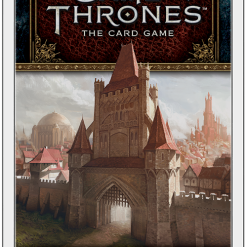 Fantasy Flight Games A Game Of Thrones: The Card Game (Second Edition) - At The Gates Board Games