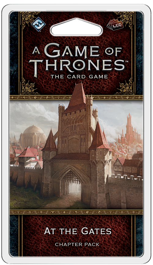 Fantasy Flight Games A Game Of Thrones: The Card Game (Second Edition) - At The Gates Board Games 1 Fantasy Flight Games A Game Of Thrones: The Card Game (Second Edition) - At The Gates Board Games