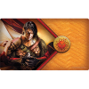 Fantasy Flight Games Accessories A Game Of Thrones: The Card Game (Second Edition) - Red Viper Playmat