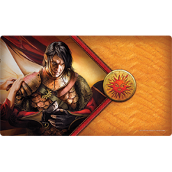 Fantasy Flight Games Accessories A Game Of Thrones: The Card Game (Second Edition) - Red Viper Playmat