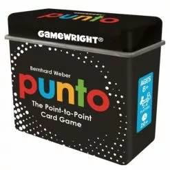 Gamewright Punto Board Games