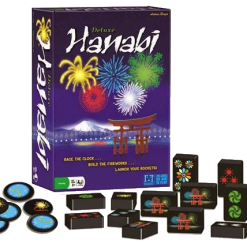 R&R Games Hanabi Deluxe