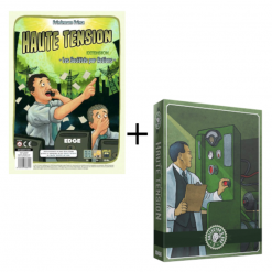 Edge Entertainment Haute Tension - Les Sociétés Par Actions + Collector Box Board Games 5 Edge Entertainment Haute Tension - Les Sociétés Par Actions + Collector Box Board Games