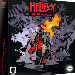 Mantic Games Board Games Hellboy: The Board Game - Collector's Edition