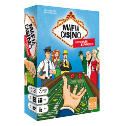 Boîte De Jeux Mafia Casino - Henchman Extension