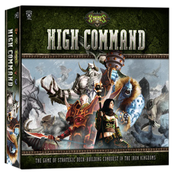 Privateer Press Hordes: High Command