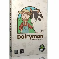 Tasty Minstrel Games Dairyman Board Games