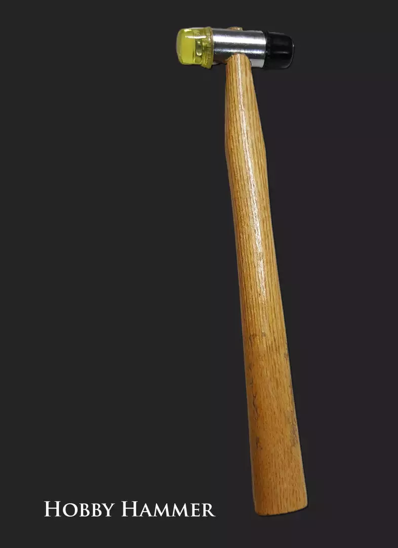 Meeple Realty - Hobby Hammer 2 Meeple Realty - Hobby Hammer