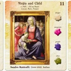 Gryphon Games Board Games Petite Pastiche: Extra Commissions #3