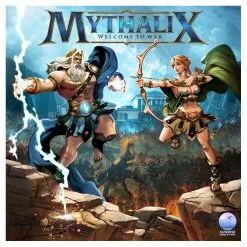 Sunrise Game Studio Mythalix Board Games