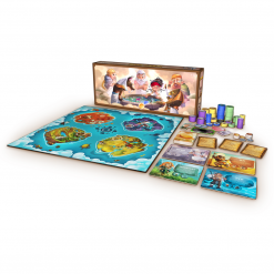 Awaken Realms Lite Board Games Flick Of Faith