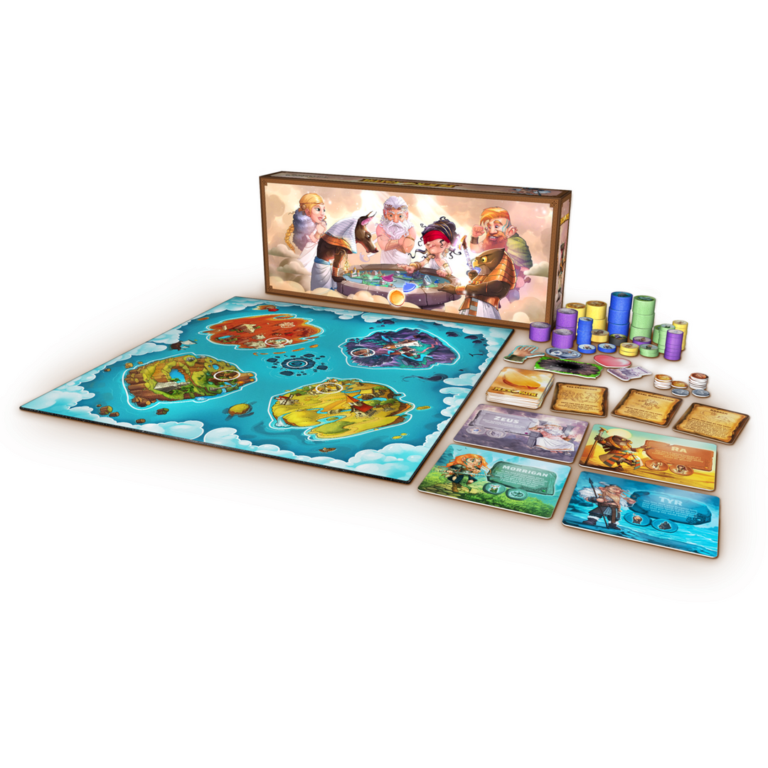 Awaken Realms Lite Board Games Flick Of Faith 2 Awaken Realms Lite Board Games Flick Of Faith
