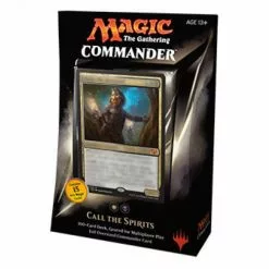 Wizards Of The Coast Magic: The Gathering - Commander 2015 - Call The Spirits