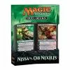Wizards Of The Coast Magic: The Gathering - Duel Decks - Nissa Vs. Ob Nixilis