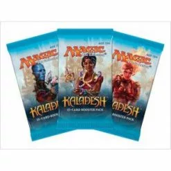 Wizards Of The Coast Board Games Magic: The Gathering - Kaladesh - Booster Pack