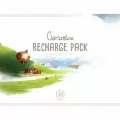 Stonemaier Games Board Games Charterstone - Recharge Pack