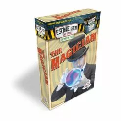 Identity Games International B.V. Escape Room: The Game – The Magician Board Games