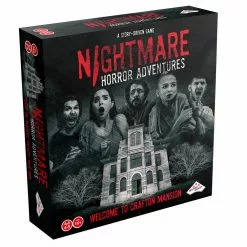 Identity Games International B.V. Nightmare Horror Adventures: Welcome To Crafton Mansion