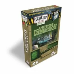 Identity Games International B.V. Escape Room: The Game - Another Dimension