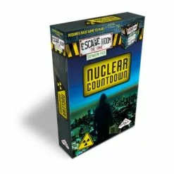 Identity Games International B.V. Escape Room: The Game - Nuclear Countdown Board Games