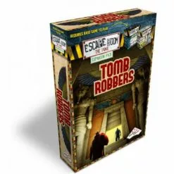Identity Games International B.V. Escape Room: The Game - Tomb Robbers Board Games