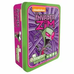 IDW Games Invader Zim: Doomsday Dice Game
