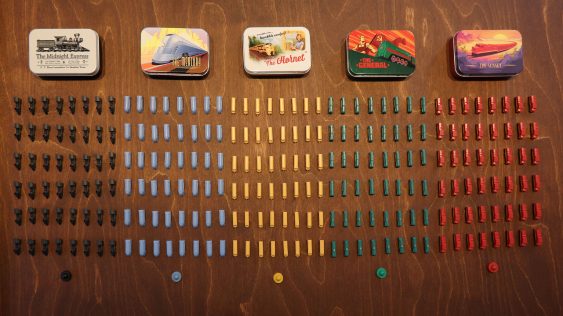 May 16-22, 2022 The Little Plastic Train: Complete Set Of Deluxe Board Game Train Sets 1 May 16-22, 2022 The Little Plastic Train: Complete Set Of Deluxe Board Game Train Sets
