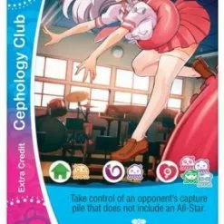 Soda Pop Miniatures Tentacle Bento: Takiashi University - Cephology Club