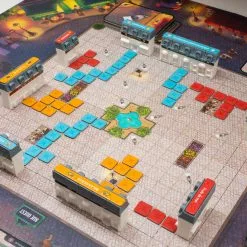 Funnyfox Board Games Dinner In Paris