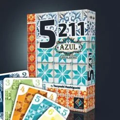 Next Move Games 5211 (Azul Edition) Board Games