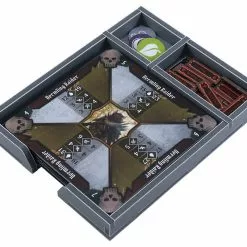 Folded Space - Gloomhaven: Jaws Of The Lion May 30-Jun 5, 2022