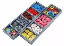 Folded Space - Imperial Settlers: Empires Of The North & Expansions (v2) 4 Folded Space - Imperial Settlers: Empires Of The North & Expansions (v2)