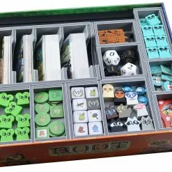 Folded Space - Root & Expansions