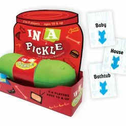 Gamewright In A Pickle (Deluxe Edition)