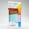 Jun 13-19, 2022 Gamegenic - Keyforge Inner Sleeves - Clear (40ct)