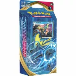 Pokemon Pokémon - Sword & Shield Theme Deck - Inteleon Board Games
