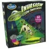 ThinkFun Board Games Invasion Of The Cow Snatchers