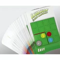 ThinkFun Board Games Invasion Of The Cow Snatchers