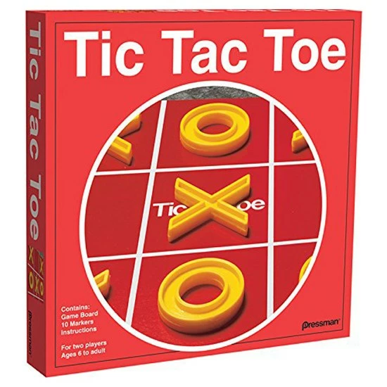 Jax, Ltd. Tic Tac Toe Board Games 1 Jax, Ltd. Tic Tac Toe Board Games