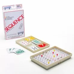 Jax, Ltd. Travel Sequence Board Games