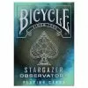 Board Games Bicycle Playing Cards - Stargazer: Observatory