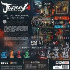 Edge Entertainment Journey: La Colère Des Démons