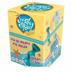 Asmodee Jungle Speed Beach (French) Board Games
